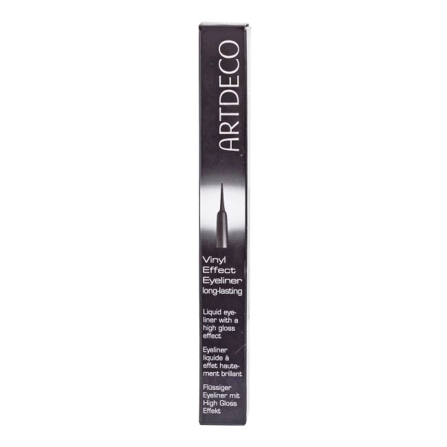 ARTDECO VINYL EFFECT akių kontūro skystis su plunksnele, 4,5 ml