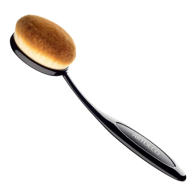 ARTDECO LARGE OVAL makiažo šepetėlis