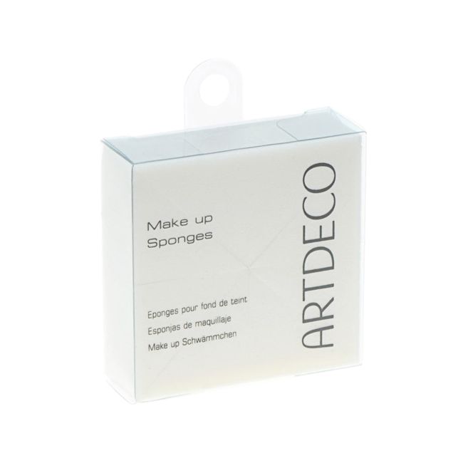 ARTDECO MAKE UP SPONGES makiažo kempinėlės (8 vnt.)