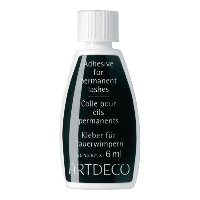 ARTDECO blakstienų klijai, 6 ml