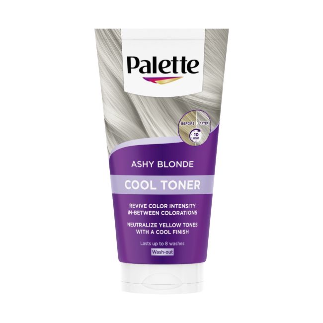 PALETTE DELUXE laikinieji plaukų dažai, 150 ml