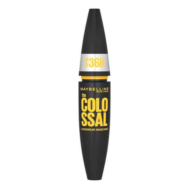 MAYBELLINE THE COLOSSAL 36H blakstienų tušas, 10 ml