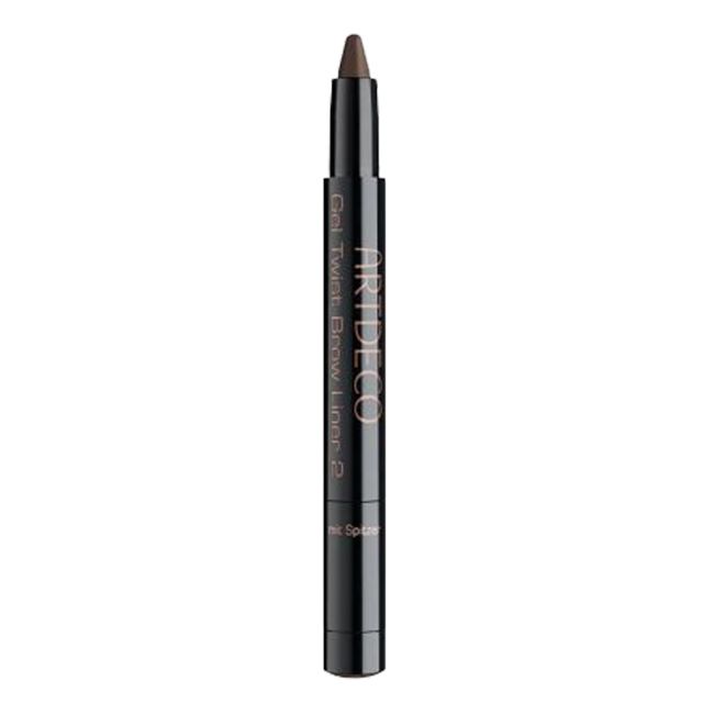 ARTDECO GEL TWIST BROW LINER 2 antakių pieštukas, 0,8 g