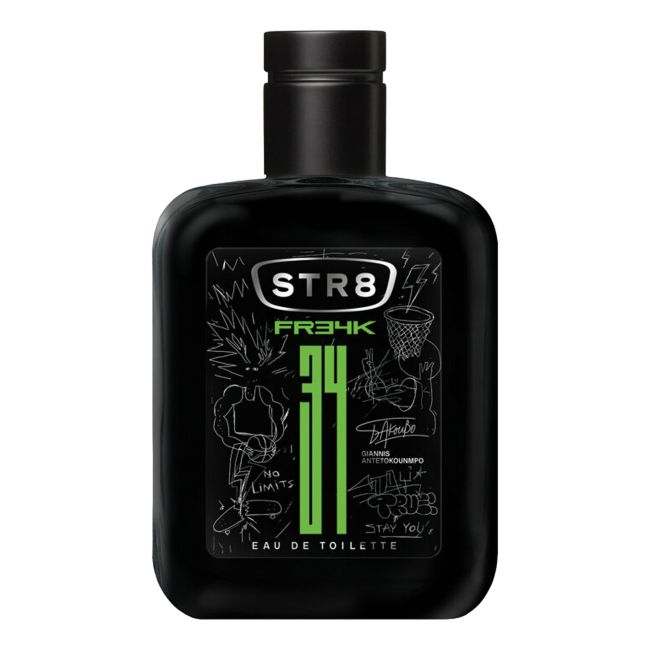STR8 FR34K tualetinis vanduo, 100 ml