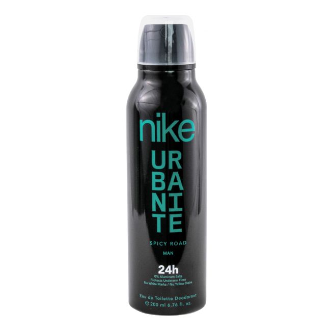 NIKE URBANITE SPICY ROAD purškiamasis vyrų dezodorantas, 200 ml