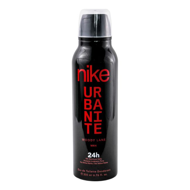 NIKE URBANITE WOODY LANE purškiamasis vyrų dezodorantas, 200 ml