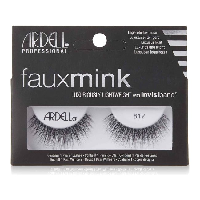ARDELL FAUXMINK 812 dirbtinės blakstienos