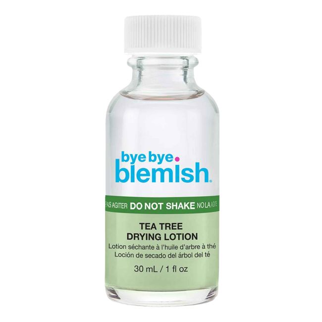 BYE BYE BLEMISH TEA TREE DRYING veido losjonas, 30 ml