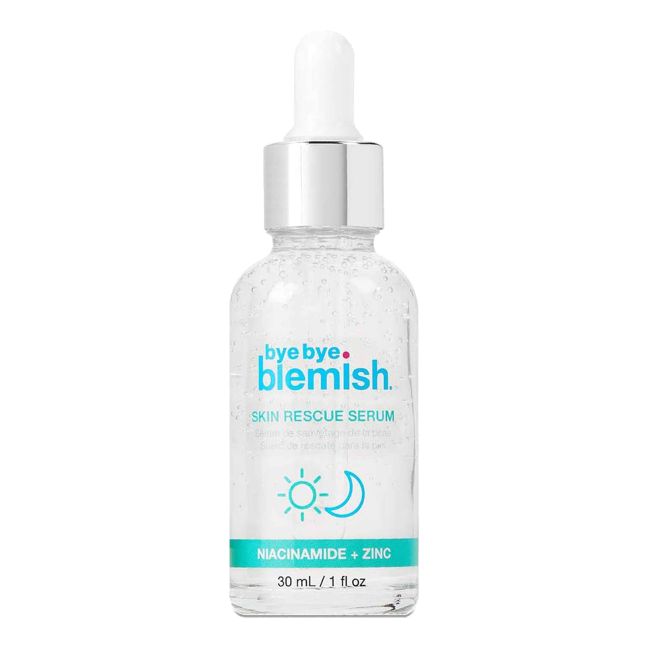 BYE BYE BLEMISH SKIN RESCUE veido serumas, 30 ml