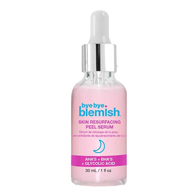 BYE BYE BLEMISH SKIN RESURFACING šveičiamasis veido serumas, 30 ml