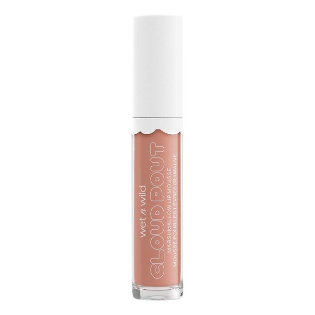 WET N WILD CLOUD POUT MARSHMALLOW lūpų dažai, 3 ml
