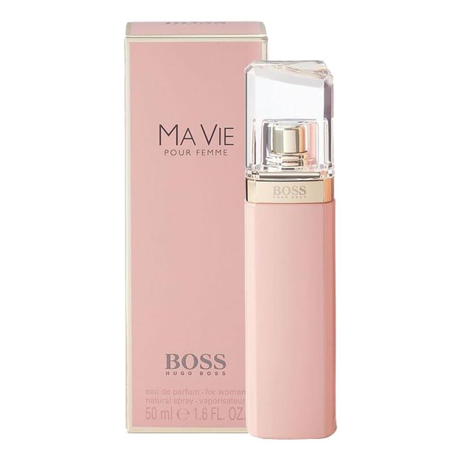 HUGO BOSS MA VIE parfumuotas moterų vanduo, 50 ml