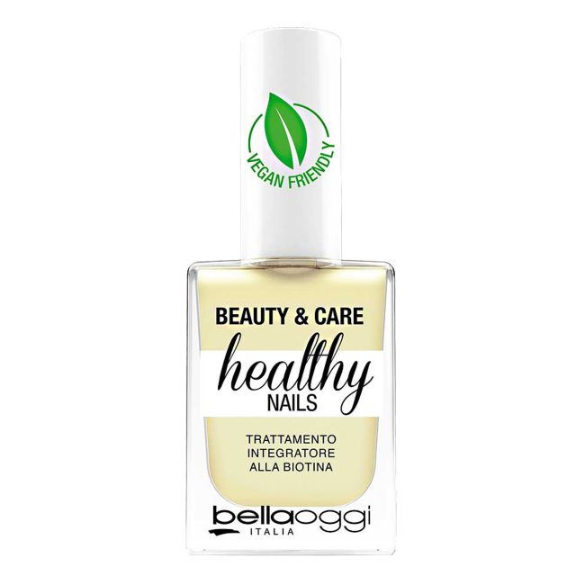 BELLAOGGI HEALTHY nagų lako pagrindas, 10 ml