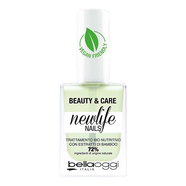 BELLAOGGI NEW LIFE nagų lako pagrindas, 10 ml