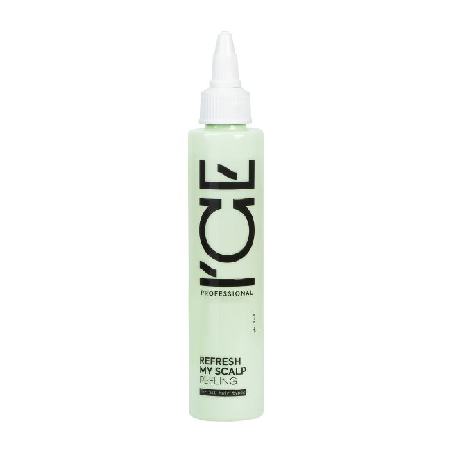 ICE PROFESSIONAL REFRESH MY SCALP galvos odos šveitiklis, 100 ml