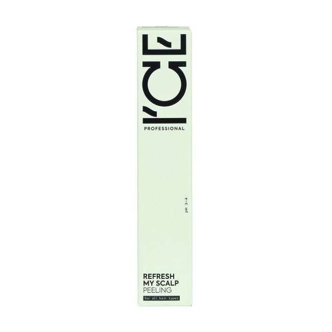 ICE PROFESSIONAL REFRESH MY SCALP galvos odos šveitiklis, 100 ml