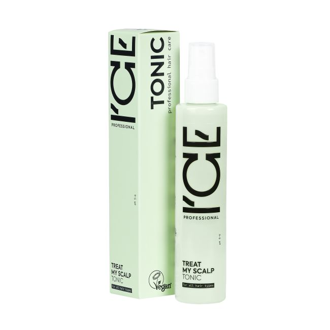 ICE PROFESSIONAL REFRESH MY SCALP galvos odos tonikas, 100 ml