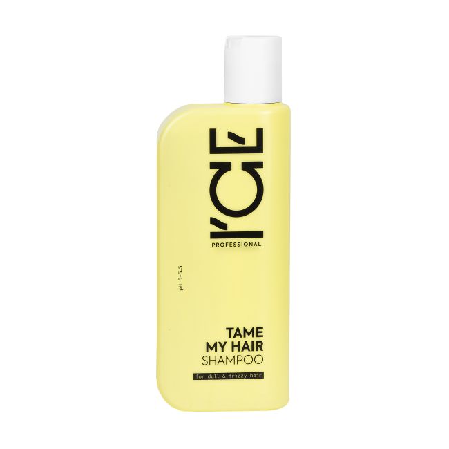 ICE PROFESSIONAL TAME MY HAIR plaukų šampūnas, 250 ml