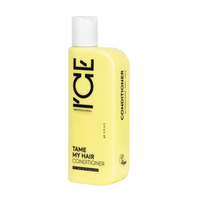 ICE PROFESSIONAL TAME MY HAIR plaukų kondicionierius, 250 ml