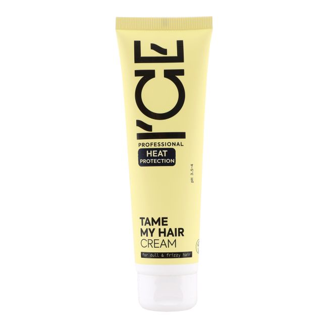 ICE PROFESSIONAL TAME MY HAIR plaukų kremas, 100 ml
