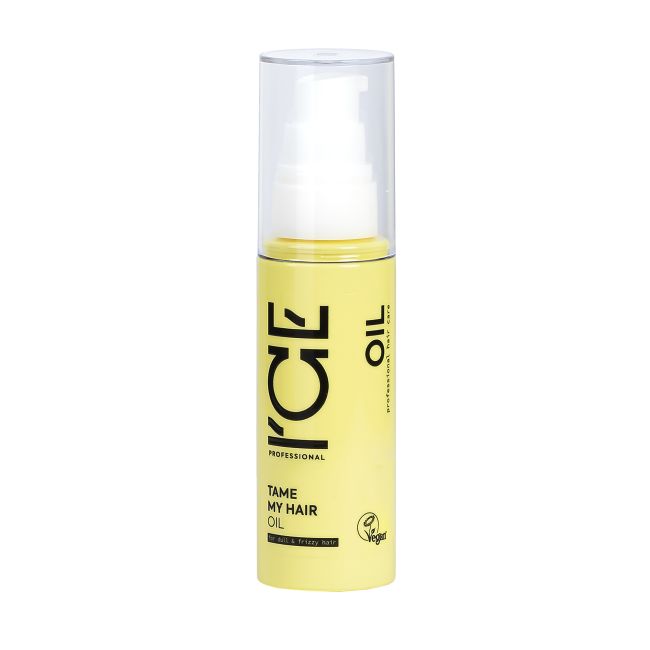 ICE PROFESSIONAL TAME MY HAIR plaukų aliejus, 50 ml