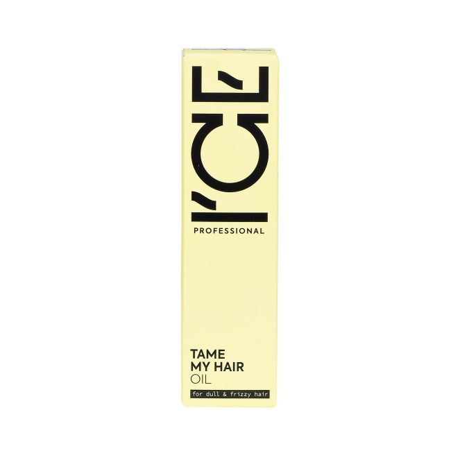 ICE PROFESSIONAL TAME MY HAIR plaukų aliejus, 50 ml