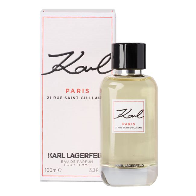 KARL LAGERFELD KARL PARIS parfumuotas moterų vanduo, 100 ml