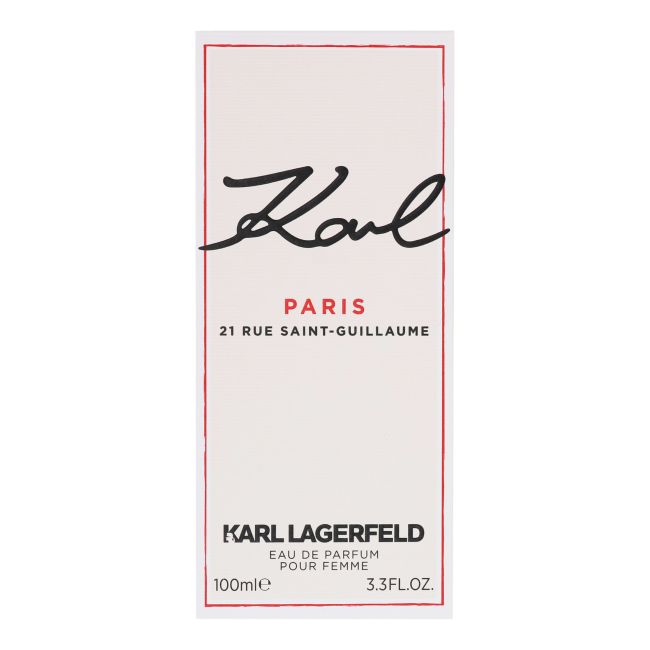 KARL LAGERFELD KARL PARIS parfumuotas moterų vanduo, 100 ml