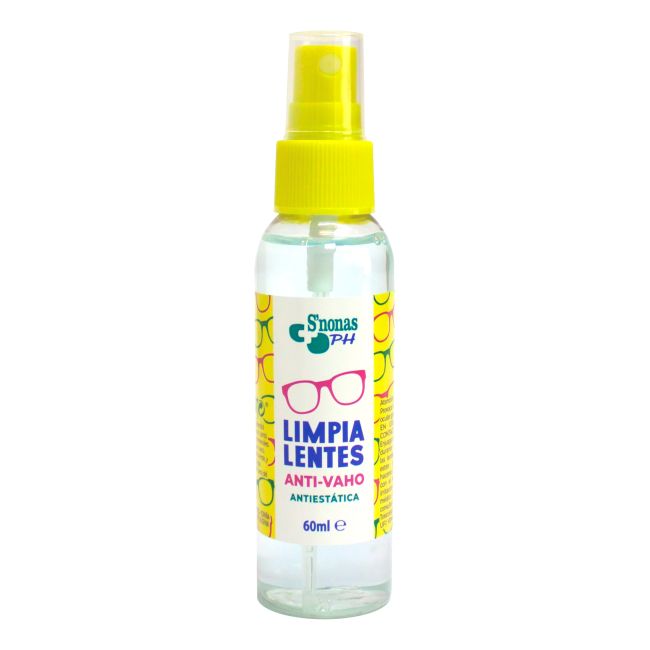 S'NONAS LIMPIA LENTES akinių purškiklis, 60 ml