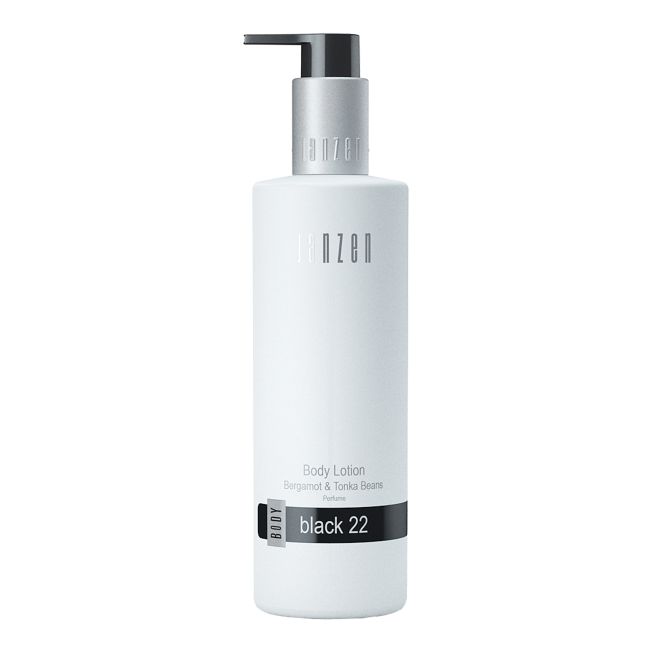JANZEN BLACK 22 kūno losjonas, 250 ml