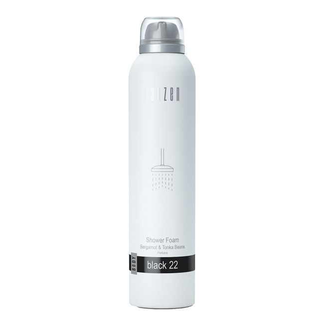JANZEN BLACK 22 dušo putos, 200 ml