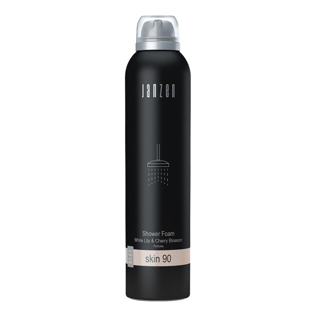 JANZEN SKIN 90 dušo putos, 200 ml