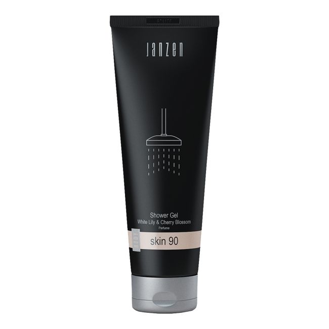JANZEN SKIN 90 dušo želė, 250 ml