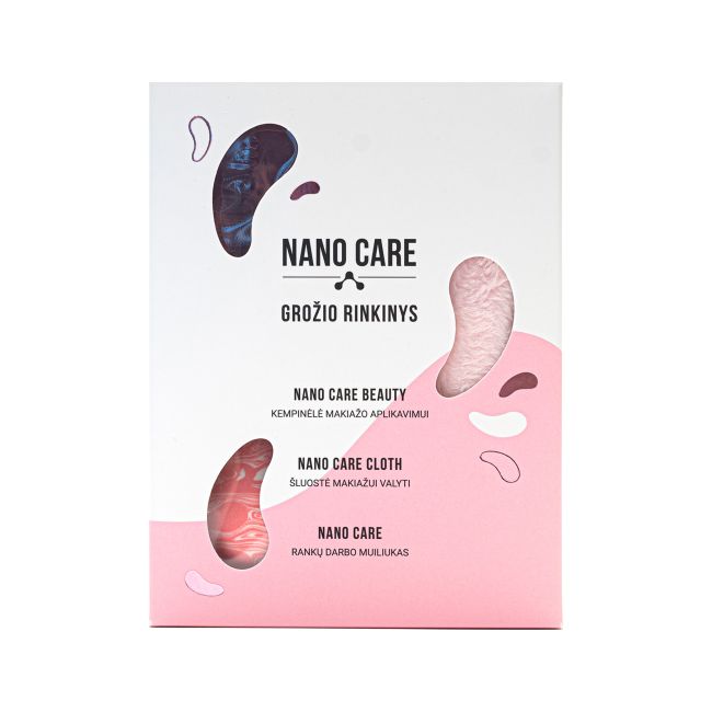 NANO CARE grožio rinkinys
