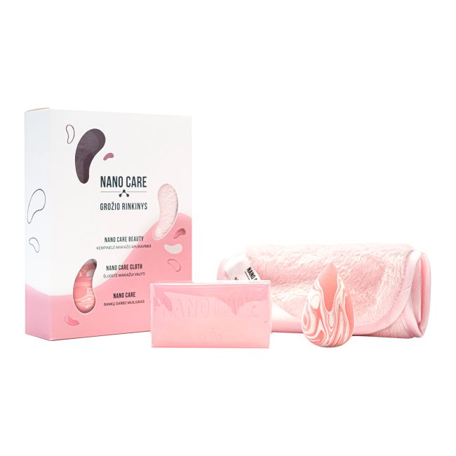 NANO CARE grožio rinkinys