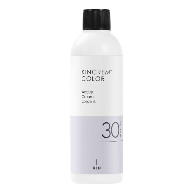 KINCREM COLOR 30 VOL. (9 % ) aktyvusis kreminis plaukų oksidatorius, 100 ml