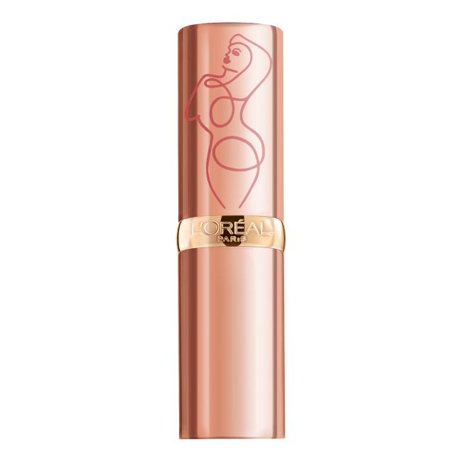 L'OREAL COLOR RICHE NUDE INTENSE lūpų dažai