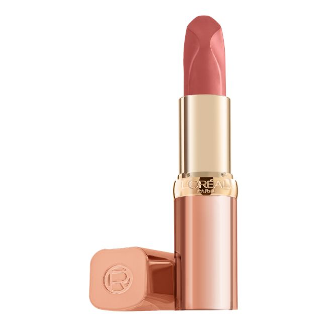 L'OREAL COLOR RICHE NUDE INTENSE lūpų dažai