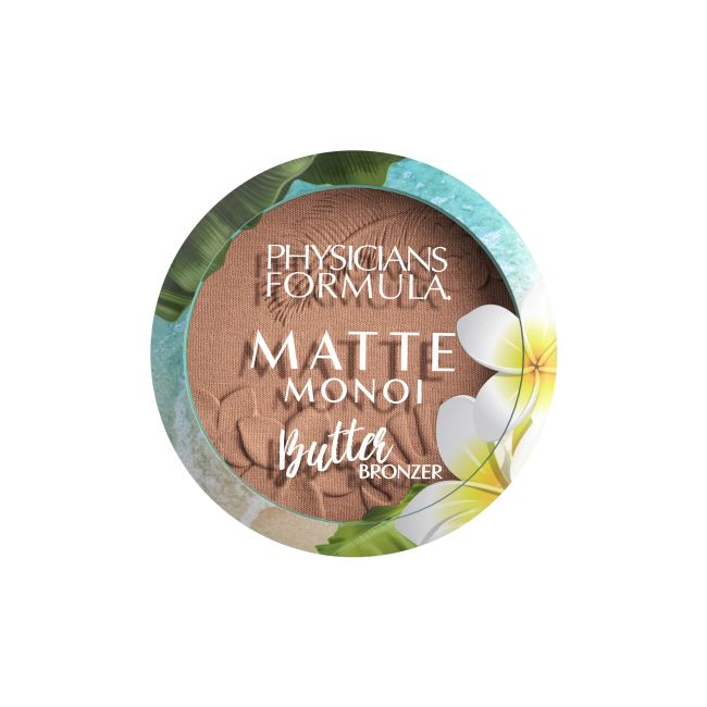 PHYSICIANS FORMULA MATTE MONOI BUTTER bronzinė pudra, 9 g
