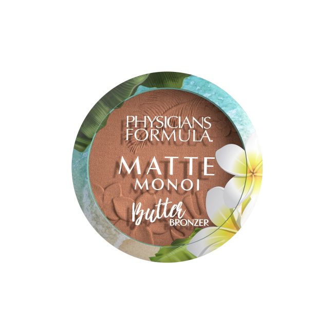 PHYSICIANS FORMULA MATTE MONOI BUTTER bronzinė pudra, 9 g