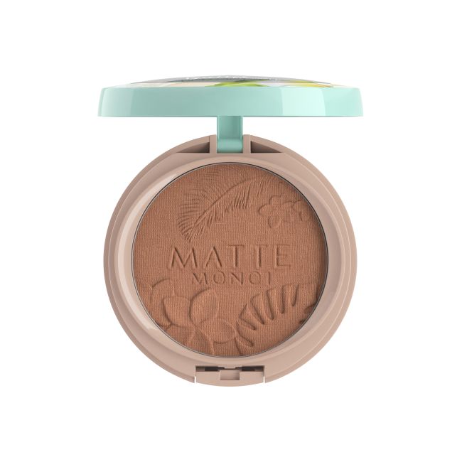 PHYSICIANS FORMULA MATTE MONOI BUTTER bronzinė pudra, 9 g