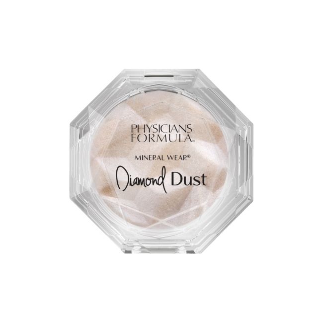 PHYSICIANS FORMULA MINERAL WEAR DIAMOND DUST švytėjimo suteikianti pudra, 6 g
