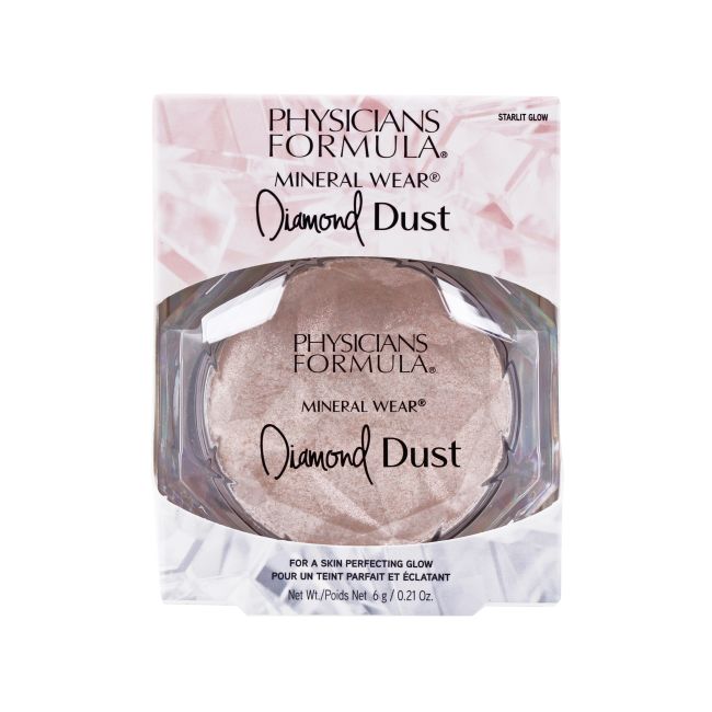 PHYSICIANS FORMULA MINERAL WEAR DIAMOND DUST švytėjimo suteikianti pudra, 6 g