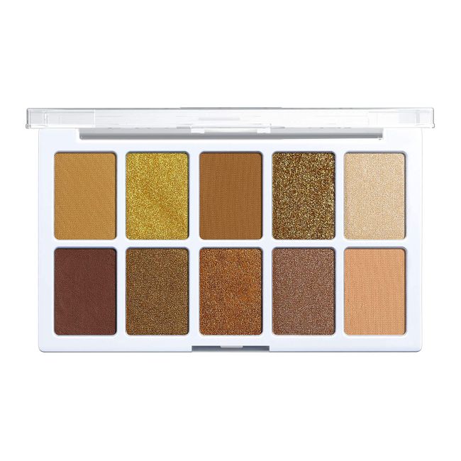 WET N WILD COLOR ICON akių vokų šešėlių paletė, 12 g