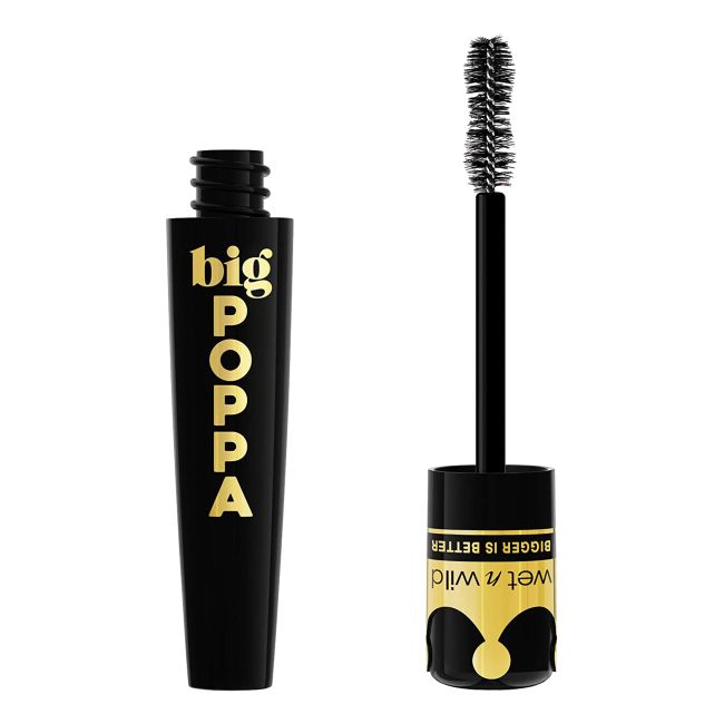 WET N WILD BIG POPPA blakstienų tušas, 10 ml