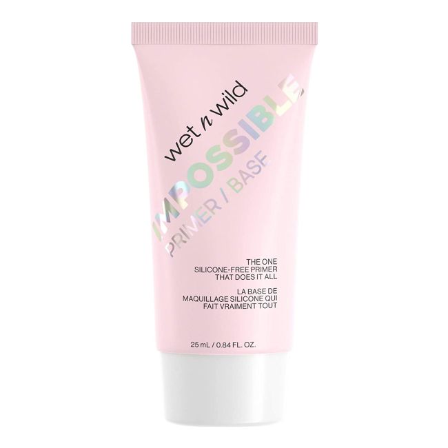 WET N WILD IMPOSSIBLE makiažo bazė, 25 ml