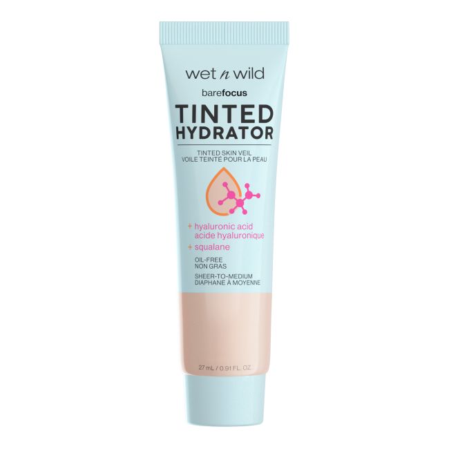 WET N WILD TINTED HYDRATOR atspalvį suteikiantis veido kremas, 27 ml