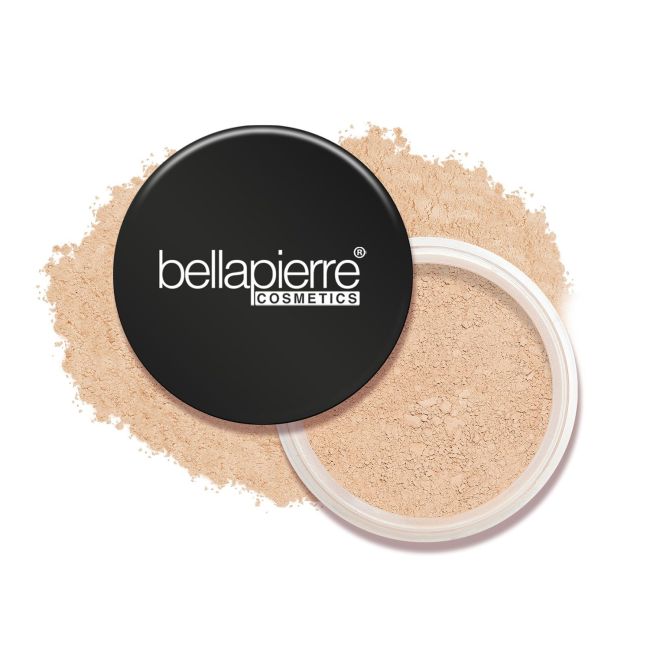 BELLAPIERRE mineralinė pudra, 9 g