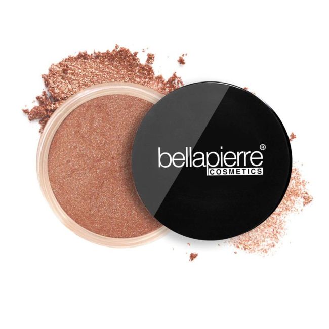 BELLAPIERRE birioji mineralinė bronzinė pudra, 4 g