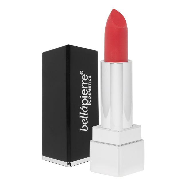 BELLAPIERRE MATTE MINERAL lūpų dažai, 3,5 g